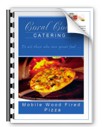 Woodfired Pizza Menu